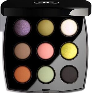 CHANEL Les 9 Ombres Eyeshadow Palette #848 The New Singular Limited Edition
